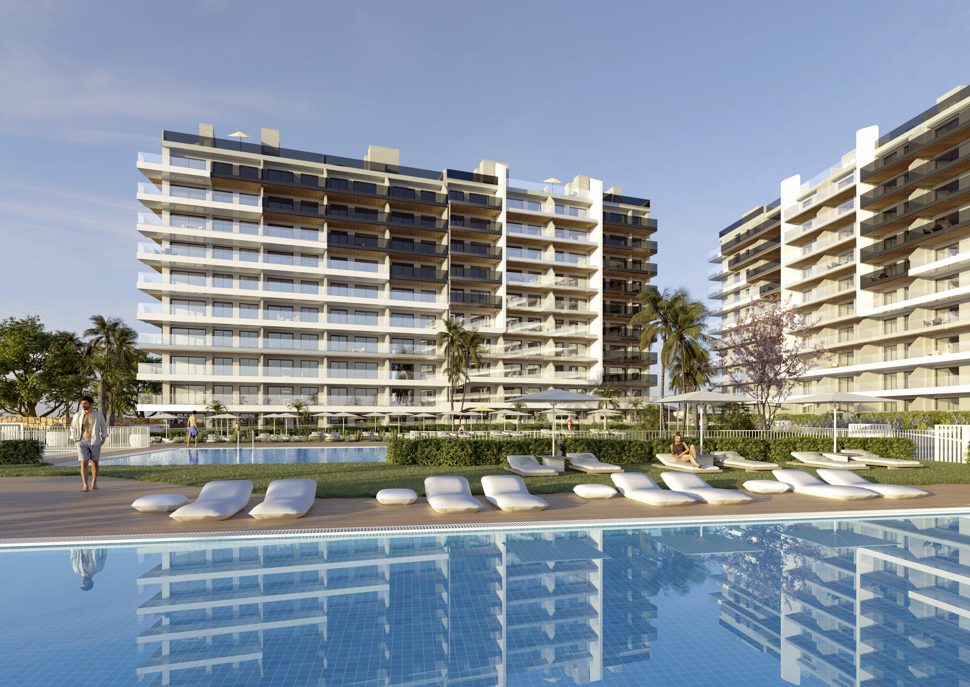 For sale - 2 Bedroom 2 Bathroom ground-floor in Punta Prima - Punta Prima  - Alicante