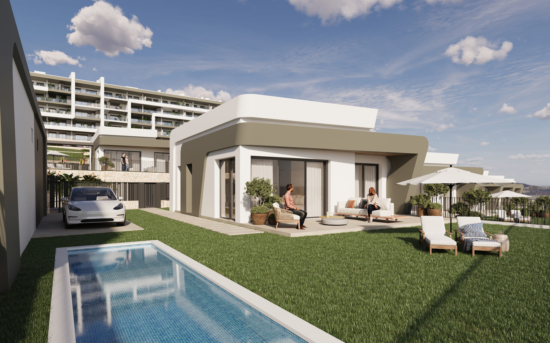 For sale - 3 Bedroom 2 Bathroom ground-floor in Mutxamel - Mutxamel  - Alicante