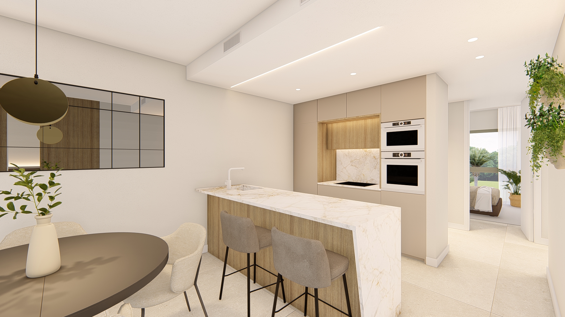 For sale - 3 Bedroom 2 Bathroom  in Ciudad Quesada - Ciudad Quesada - Alicante